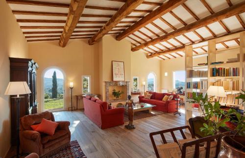 Grosseto Villa | Poggio Tamantino, Villa con piscina in Maremma