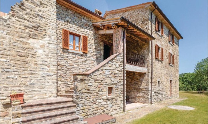 Pietralunga House | Poggio Vecchio