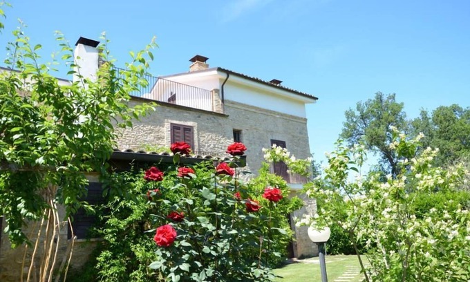 Poggiofiorito House | Poggiofiorito: Mansion - Poggiofiorito