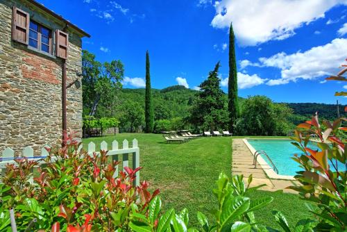 Subbiano Villa | Poggiolino by PosarelliVillas