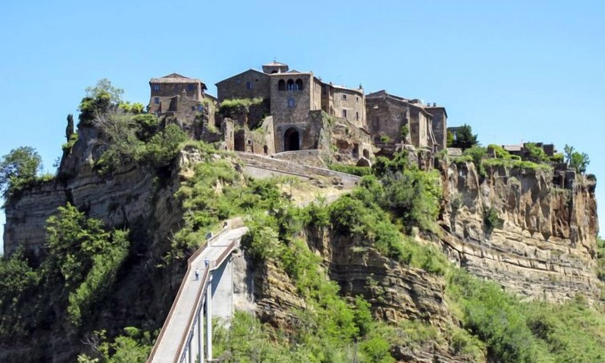 Bagnoregio Apartment | Poggiolo by Interhome