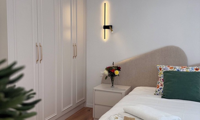 Pogradec Apartment | Pogradec Luxe Apartment