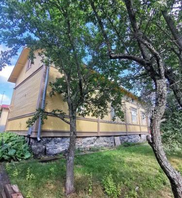 Rauma Apartment | Pohjankatu 18B 2 - Vanha Rauma