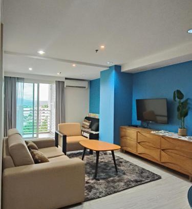 Downtown Kota Kinabalu Apartment | PohonHijau Nearby Jesselton Point Kota Kinabalu