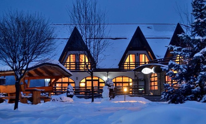 Rasnov House | Poiana Rasnoavei