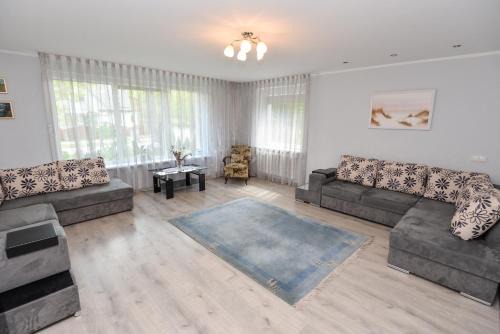 Druskininkai House | Poilsis prie Dineikos parko