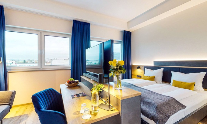 Fulda Hotel | Point 7 Hotel