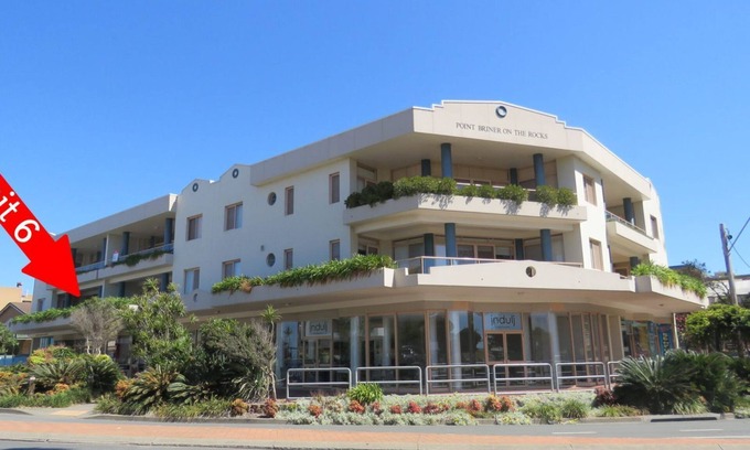 South West Rocks Apartment | POINT BRINER 6 - MODERN FAMILY UNIT, GREAT VIEWS