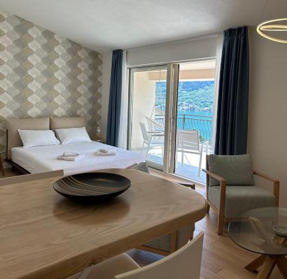 Kotor Apartment | Point of View