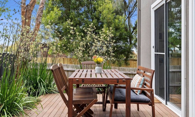 Surf Coast Cottage | Point Roadknight Paradise - Villa 6