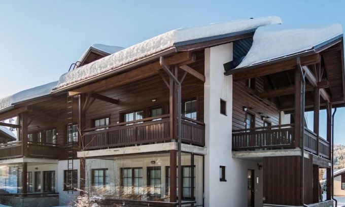 Tahkovuori House | Point Vale 2 Ap. 5 by Interhome