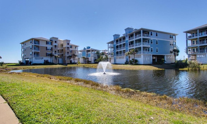 Red Fish Cove Apartment | Point West Resort