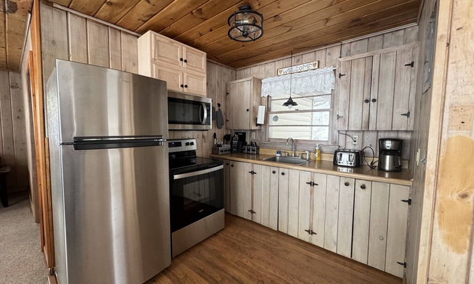 Grand Rapids Cabin | Pokegama Lakeside Cabin