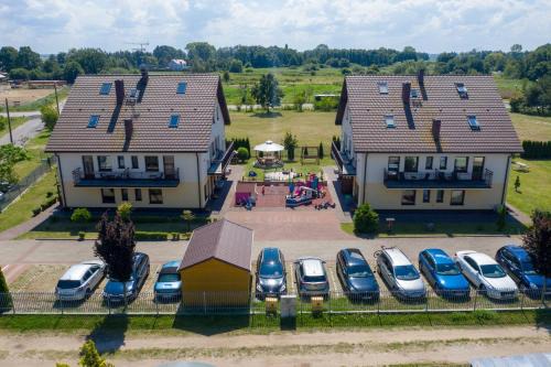 Mrzezyno House | Pokoje gościnne Śliwka