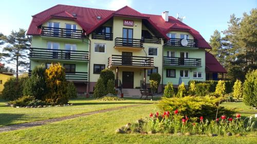 Rozewie Resort | Pokoje Gościnne MAJ - Rozewie