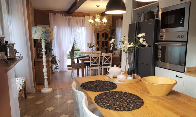 Nowa Wies House | Pokoje Gościnne Magnolia