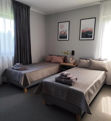 gmina Fabianki House | Pokoje gościnne ZACISZE