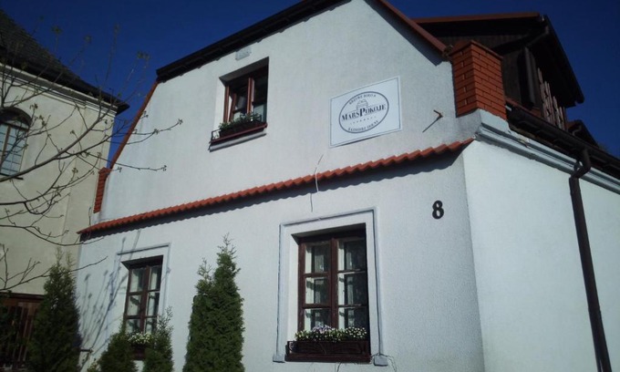 Kazimierz Dolny House | Pokoje Mars