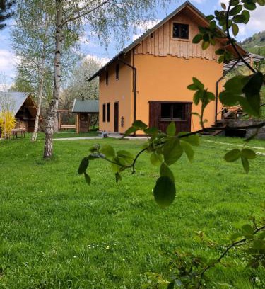 Szczawnica House | Pokoje u Adama Grajoka