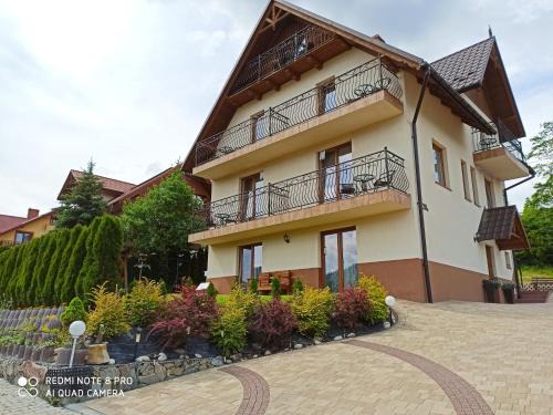 Szczawnica House | Pokoje u Celinki