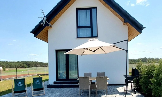 Grzybowo House | Polana Grzybowo domek na Kaszubach