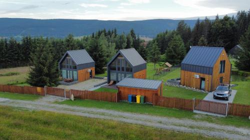 Lasowka House | Polana Modraszek