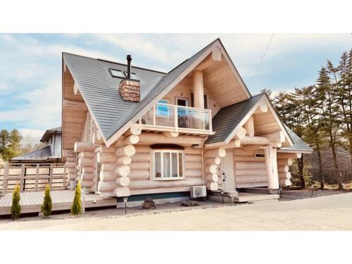Kitasaku-gun House | Polar Haus Canadian MinamiKaruisawa1 - Vacation STAY 07678v