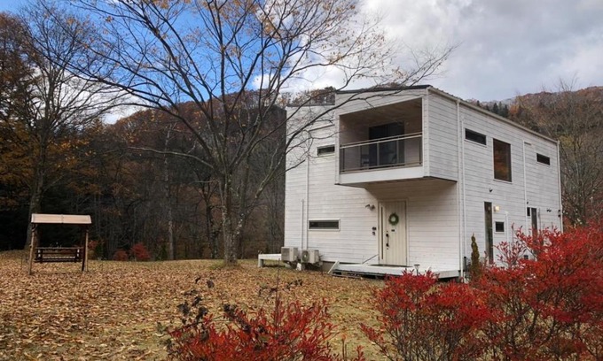Kitasaku-gun House | Polar Haus MinamiKaruisawa1 - Vacation STAY 88000v