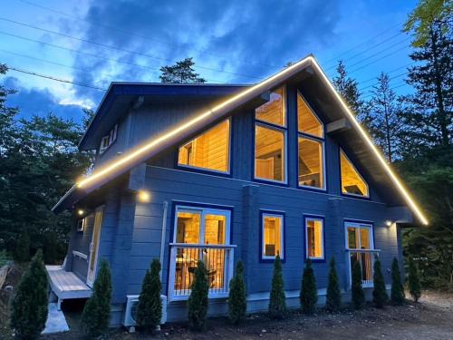 Kitasaku-gun House | Polar House Minami Karuizawa2 Lake Garden - Vacation STAY 88935v