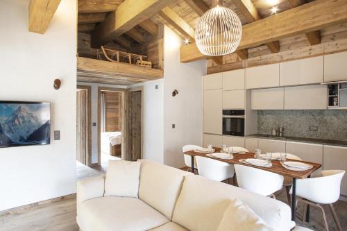 Zinal Apartment | Polaris 1 006 - LUXE & SKI LIFT apartment 6 pers