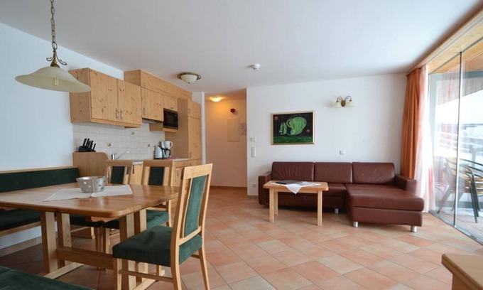 Konigsleiten Apartment | Polaris - Appartements Sonneck