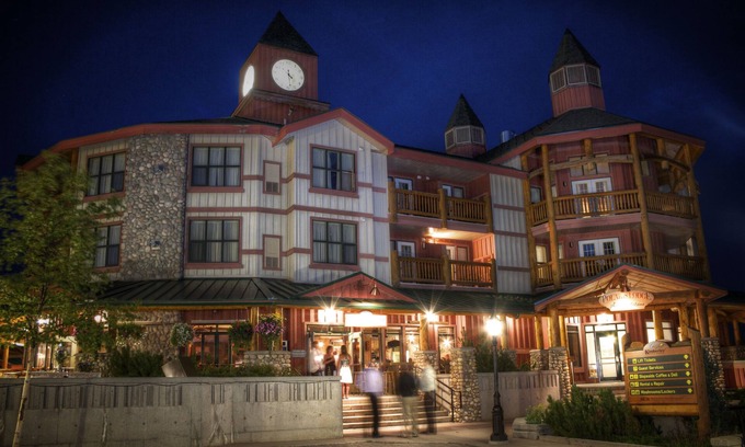 East Kootenay Hotel | Polaris Lodge