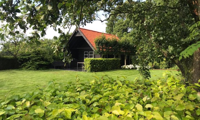 Achthuizen House | Polderhuus Galatheapolder