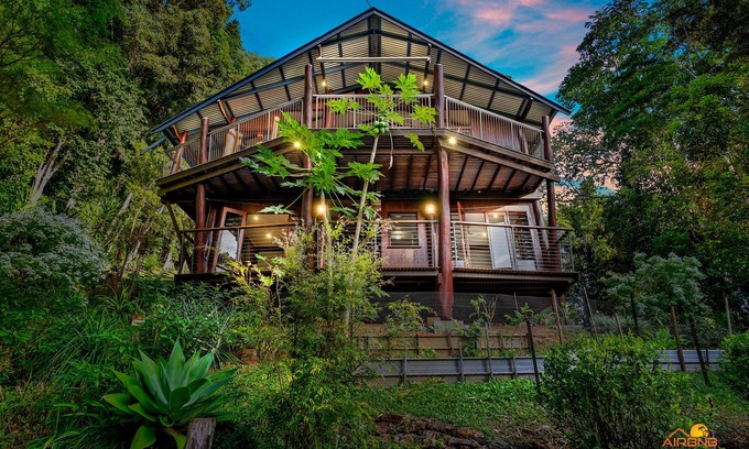 Kuranda House | Pole home in paradise @ Kuranda