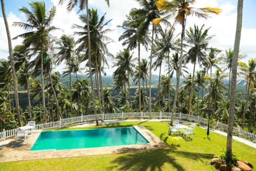 Hakmana House | Polhena Villa Hakmana