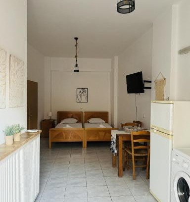 Tertsa Apartment | Polivios Apartment C