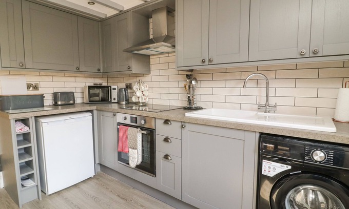 Kirkby Fleetham Cottage | Pollard Cottage