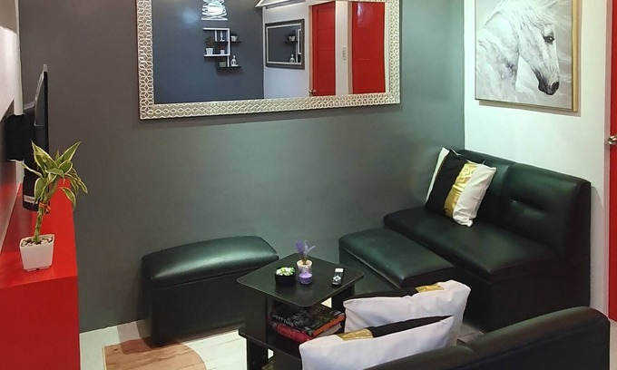 Mandaue Condo | Polly's Cradle | Your Home in Cebu! A 34sqm condo with 2 Bedrooms.