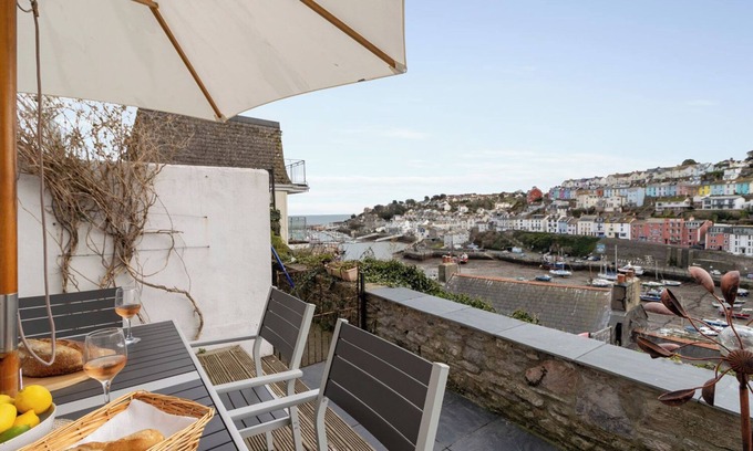 Brixham House | Polly's Place
