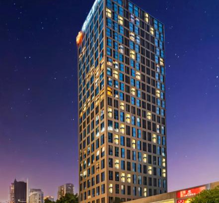 Guangzhou Central Business District Hotel | Poly Pivot International Aparthotel Guangzhou East Railway Branch - Free Shuttle Bus to Canton Fair Complex During Canton Fair Period