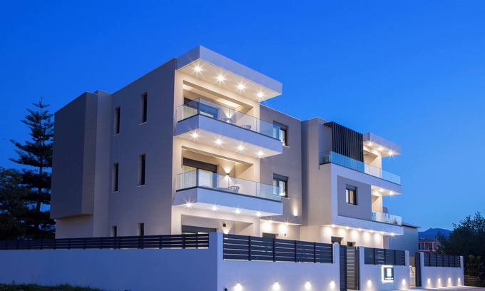 Lefkada House | Pomaria Boutique Residences