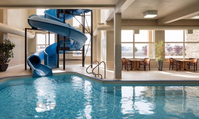 Fort St. John Hotel | Pomeroy Hotel and Conference Centre Fort St. John