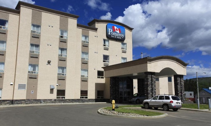 Chetwynd Hotel | Pomeroy Inn and Suites Chetwynd