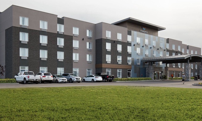 Prince George Hotel | Pomeroy Inn & Suites Prince George