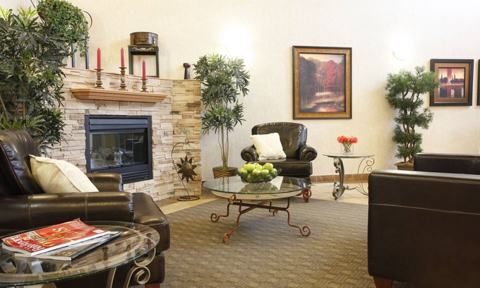 Fort St. John Hotel | Pomeroy Inn & Suites Fort St. John