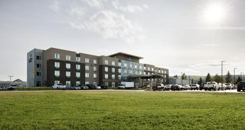 Prince George Hotel | Pomeroy Inn & Suites Prince George