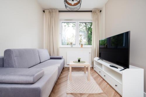 Srodmiescie Apartment | Pomorska Deluxe Apartment