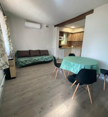 Sostogyogyfurdo Apartment | Pompa Apartman