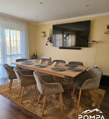 Galyateto Apartment | Pompa Villa