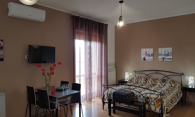 Scafati Apartment | POMPEI - LARA SUITE